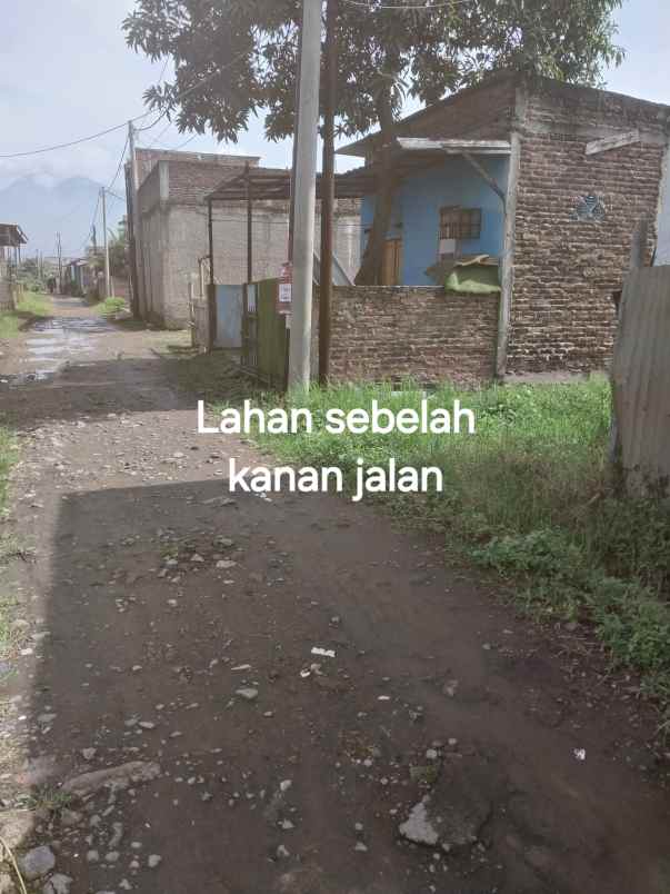 dijual murah bu tanah shm bandung timur kab bandung