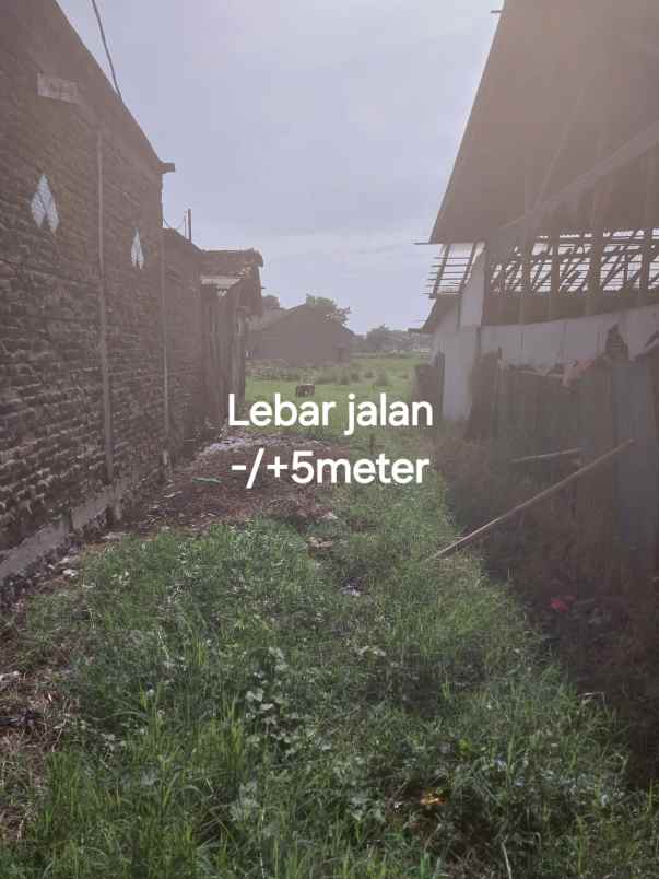 dijual murah bu tanah shm bandung timur kab bandung