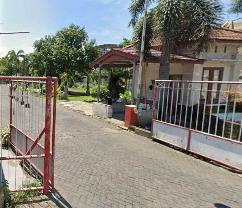dijual murah rumah di pusat kota sidoarjo