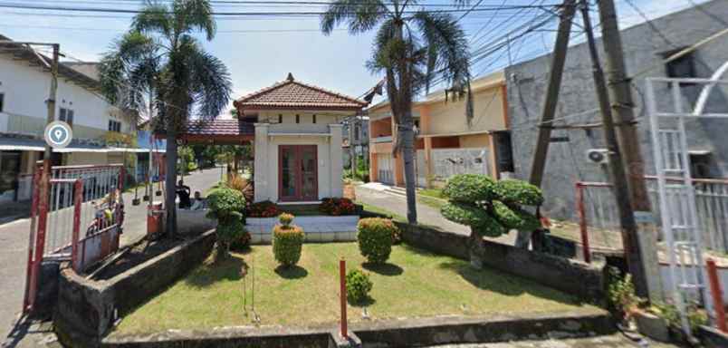dijual murah rumah di pusat kota sidoarjo