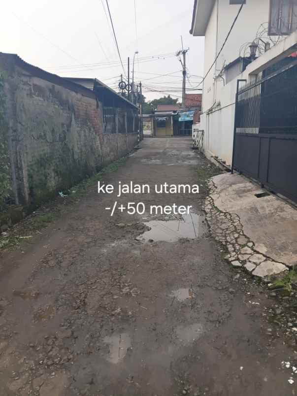 dijual murah tanah shm bandung timur kab bandung