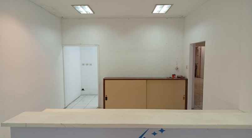 dijual ruko gudang kantor antapani