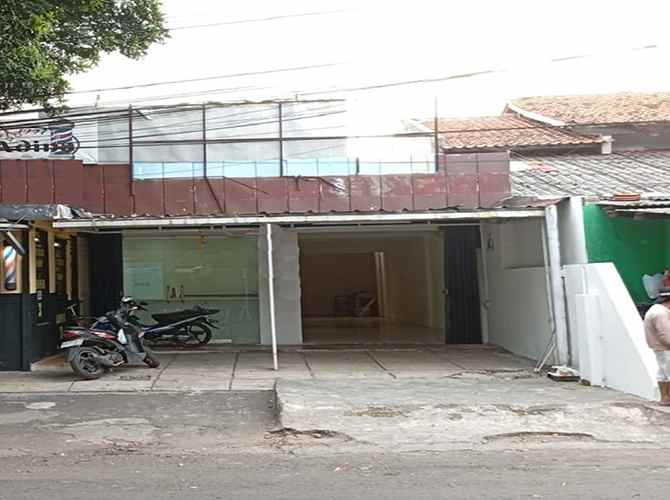 dijual ruko gudang kantor antapani