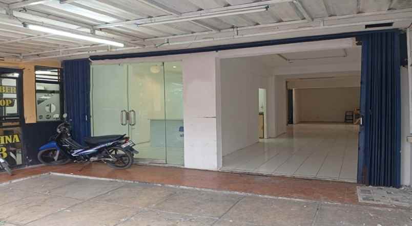dijual ruko gudang kantor antapani