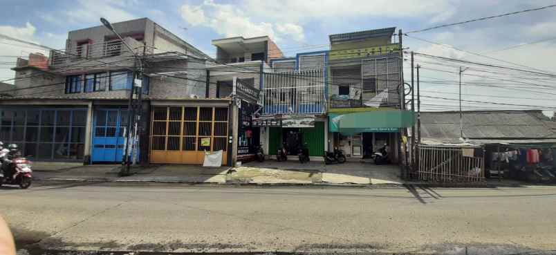 dijual ruko gudang kantor bekasi utara bekasi kota