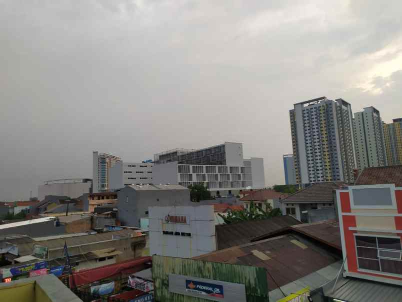 dijual ruko gudang kantor bekasi utara bekasi kota