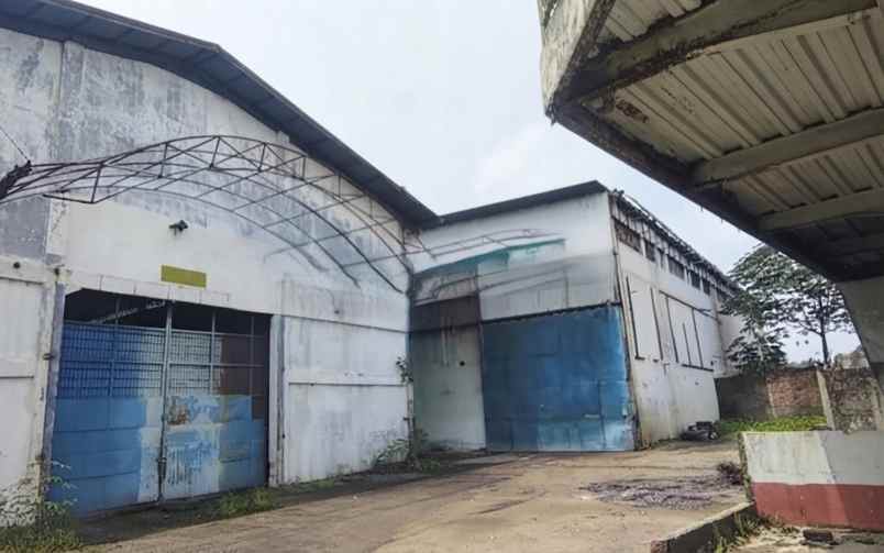 dijual ruko gudang kantor cikaret harapan jaya