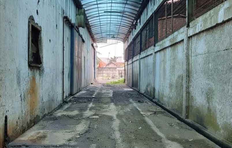 dijual ruko gudang kantor cikaret harapan jaya