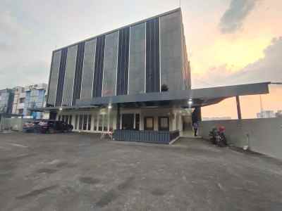 dijual ruko gudang kantor dewi sartika