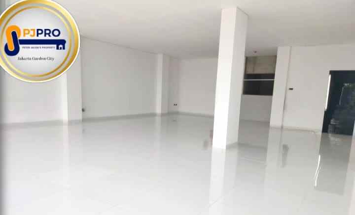 dijual ruko gudang kantor dewi sartika