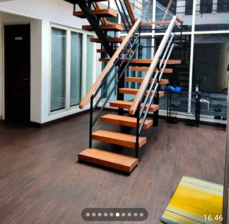 dijual ruko gudang kantor di condet gedong pasar