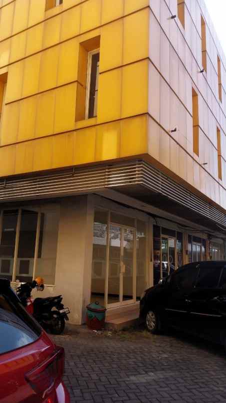 dijual ruko gudang kantor este square