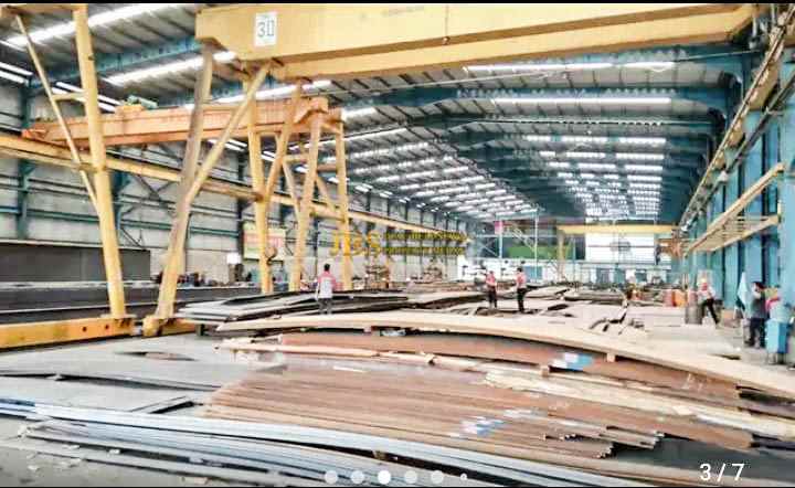 dijual ruko gudang kantor gresik jawa timur