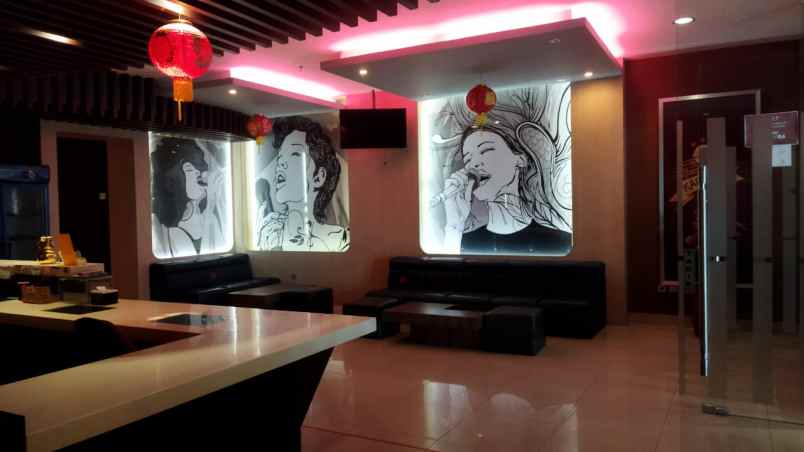 dijual ruko gudang kantor jalan gatot subroto