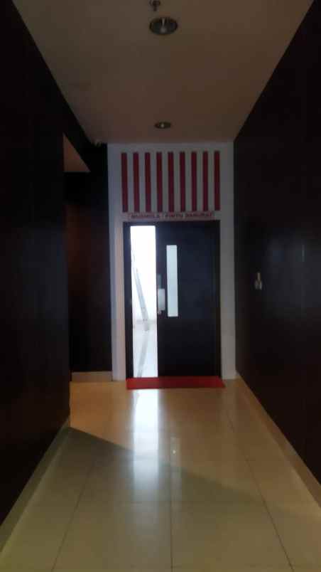 dijual ruko gudang kantor jalan gatot subroto