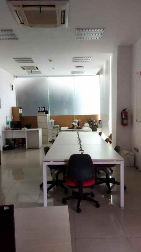 dijual ruko gudang kantor jalan gatot subroto