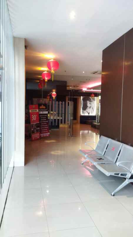 dijual ruko gudang kantor jalan gatot subroto