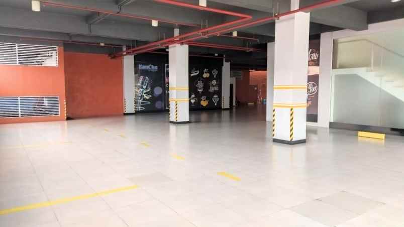 dijual ruko gudang kantor jalan gatot subroto