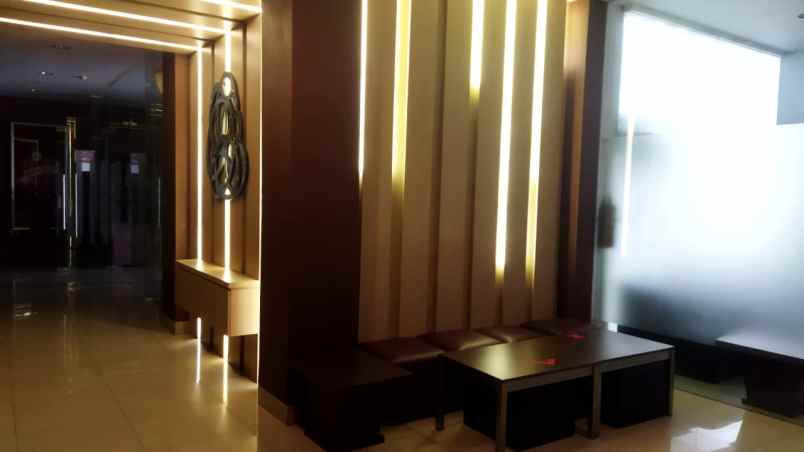 dijual ruko gudang kantor jalan gatot subroto