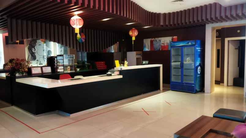dijual ruko gudang kantor jalan gatot subroto