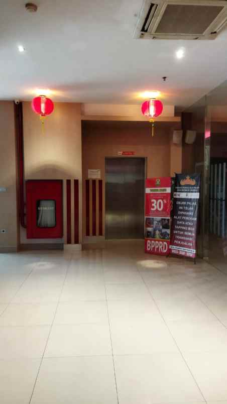 dijual ruko gudang kantor jalan gatot subroto