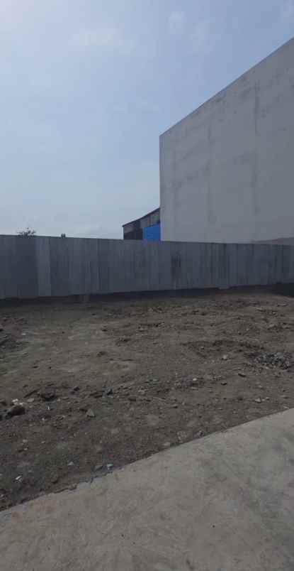dijual ruko gudang kantor jalan karya adam malik