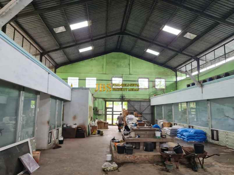 dijual ruko gudang kantor jalan kayu besar jl batang