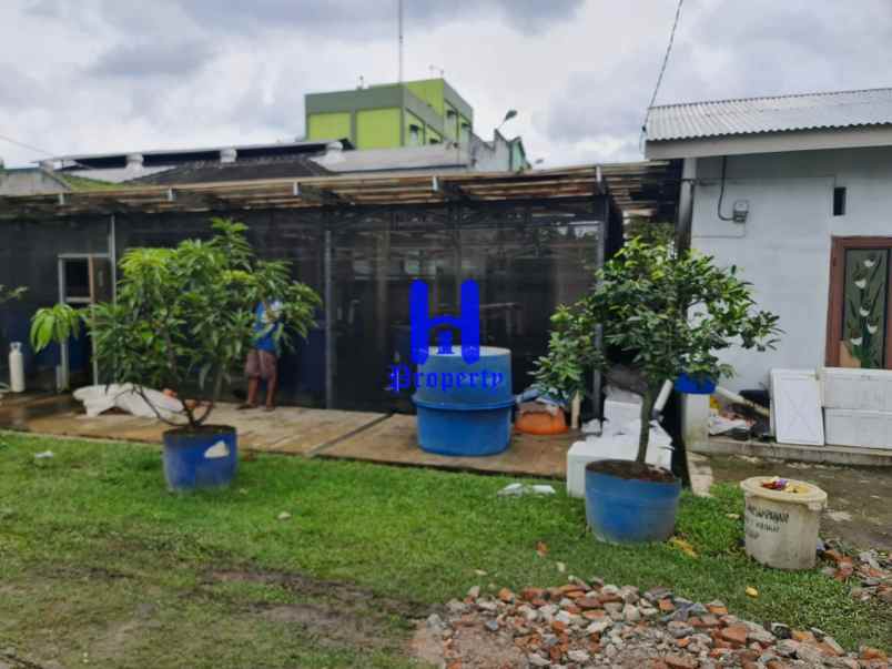 dijual ruko gudang kantor jalan kayu besar jl batang
