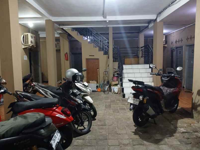 dijual ruko gudang kantor jalan kelapa gading