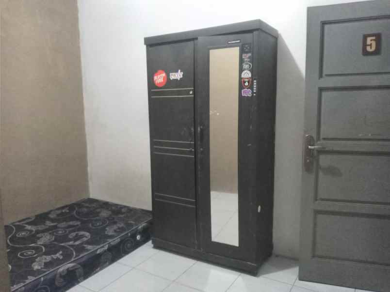 dijual ruko gudang kantor jalan kelapa gading