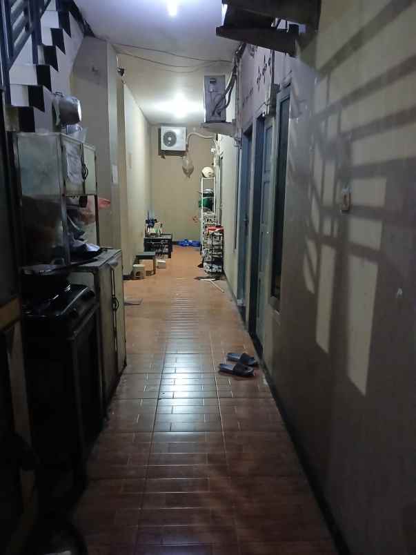 dijual ruko gudang kantor jalan kelapa gading