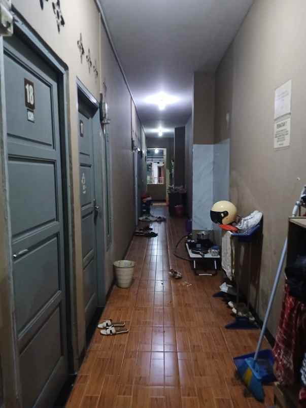 dijual ruko gudang kantor jalan kelapa gading