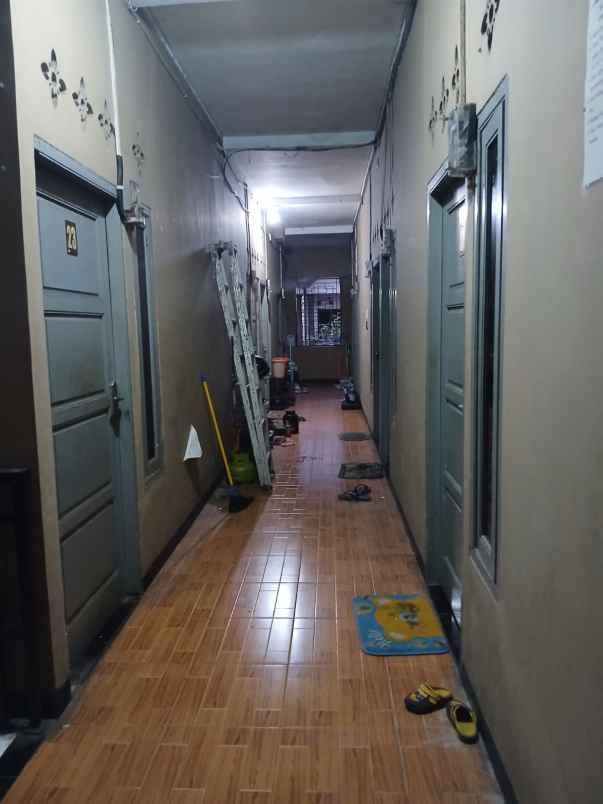 dijual ruko gudang kantor jalan kelapa gading