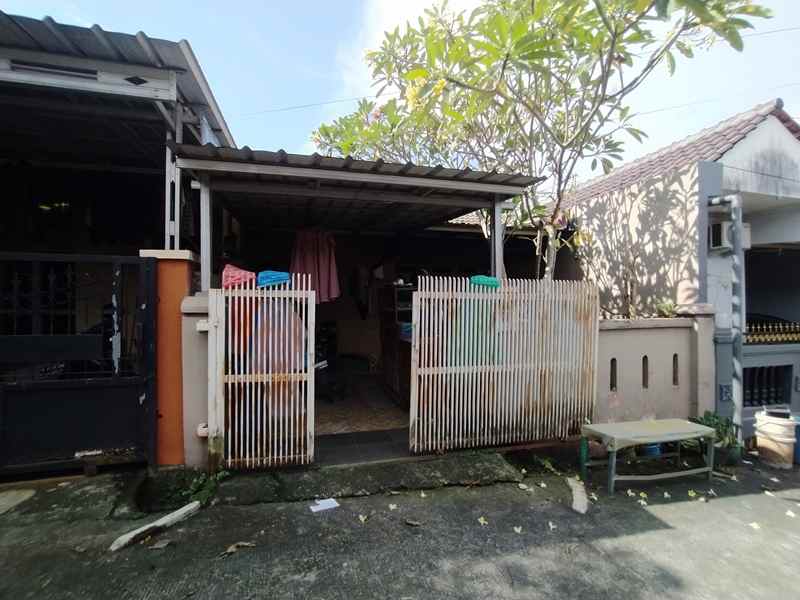 dijual ruko gudang kantor jalan kutilang bsi 2