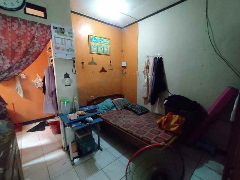 dijual ruko gudang kantor jalan kutilang bsi 2