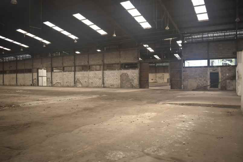 dijual ruko gudang kantor jalan raya industri