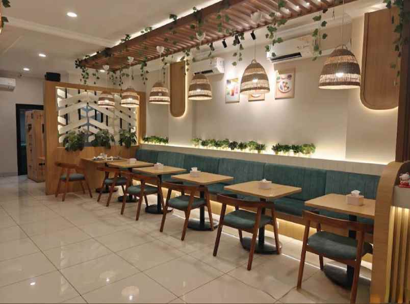 dijual ruko gudang kantor jalan raya quantum