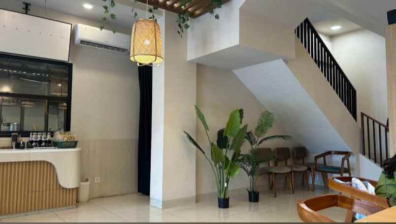 dijual ruko gudang kantor jalan raya quantum