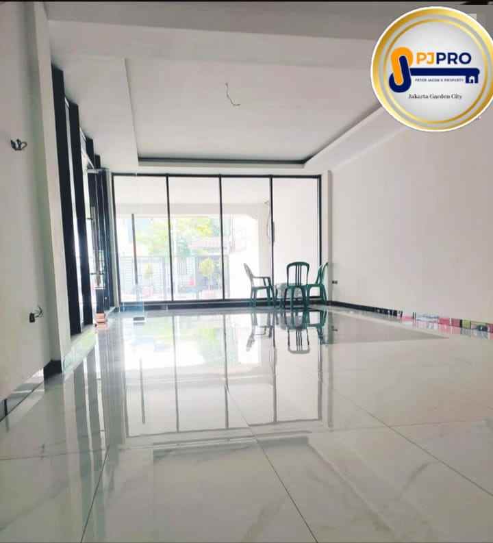 dijual ruko gudang kantor jatinegara