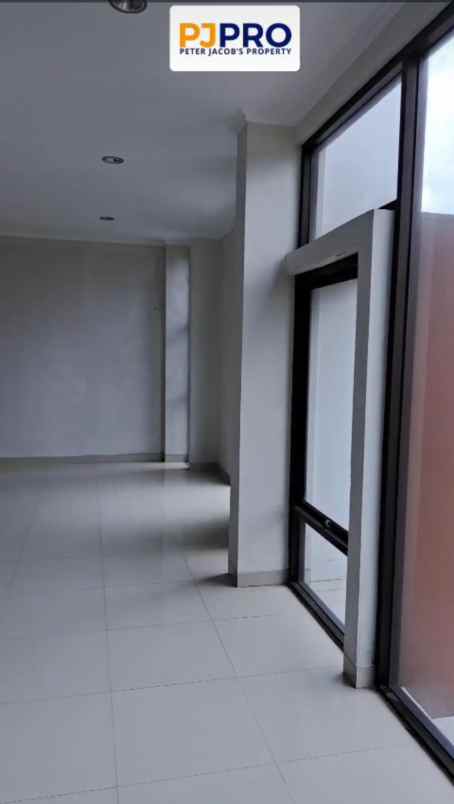 dijual ruko gudang kantor jatinegara