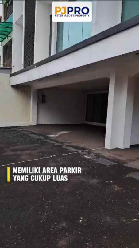 dijual ruko gudang kantor jatinegara