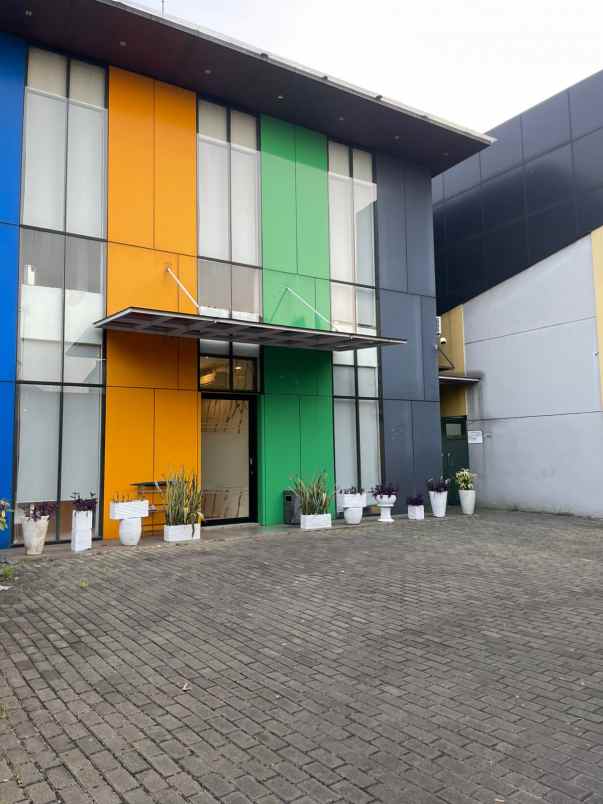 dijual ruko gudang kantor jatisampurna bekasi