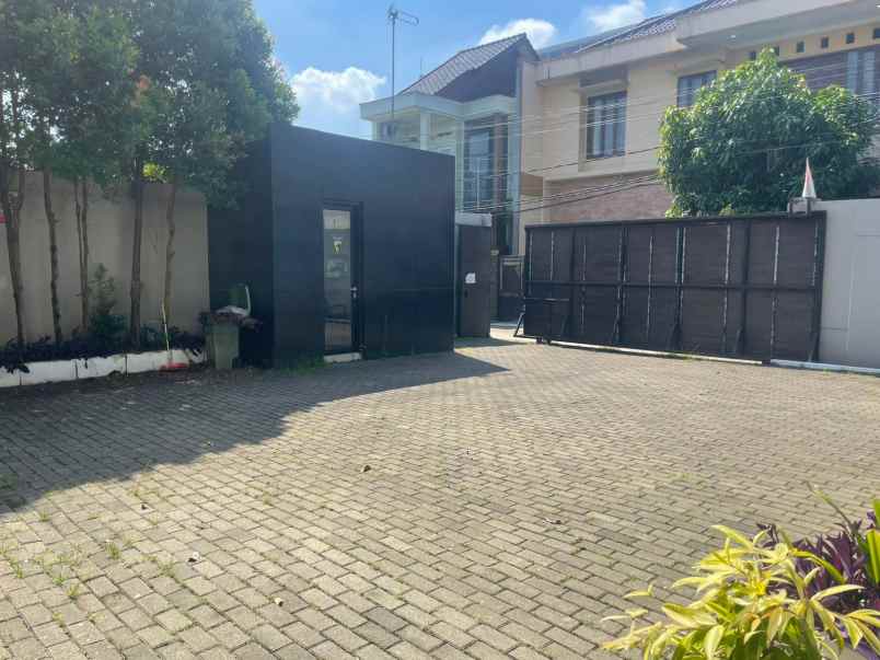 dijual ruko gudang kantor jatisampurna bekasi