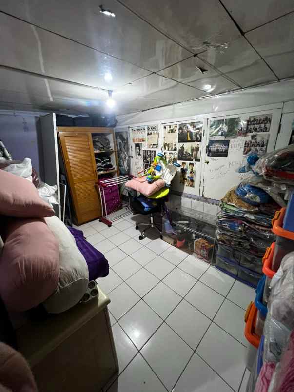 dijual ruko gudang kantor jembatan lima tambora