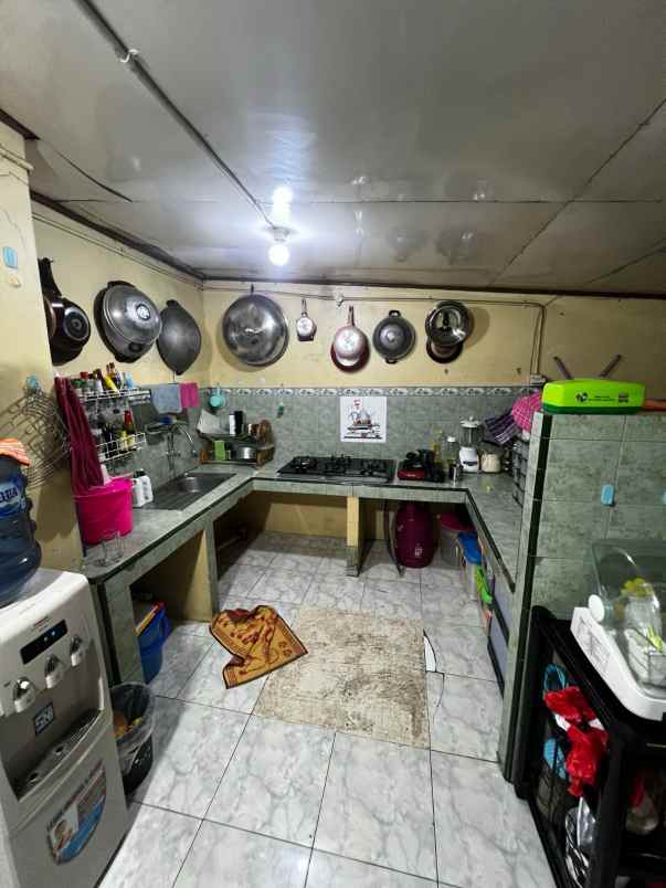 dijual ruko gudang kantor jembatan lima tambora