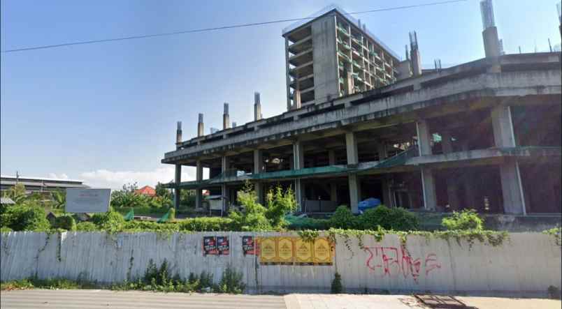 dijual ruko gudang kantor ji dr ir h soekarno merr