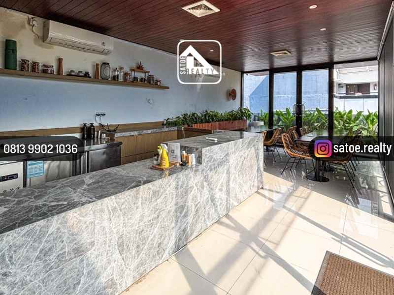 dijual ruko gudang kantor jl antasari cilandak barat