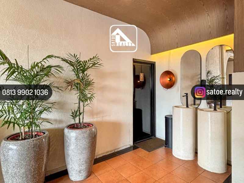 dijual ruko gudang kantor jl antasari cilandak barat