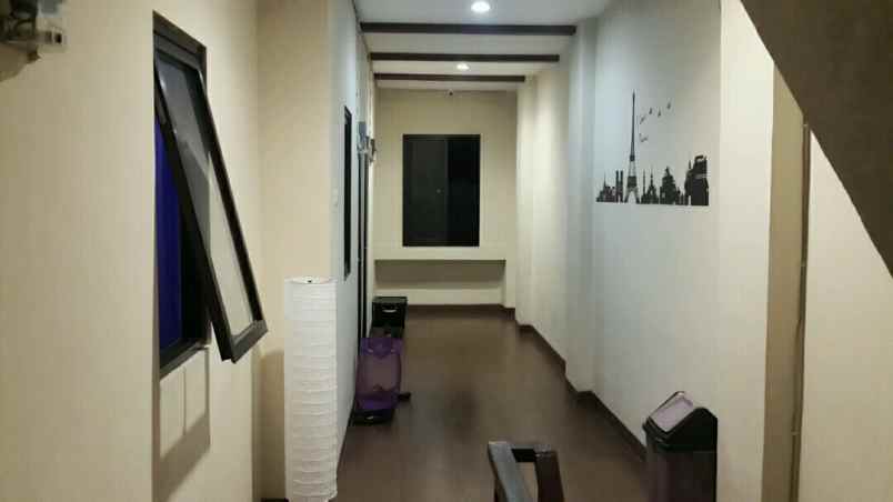 dijual ruko gudang kantor jl hayam wuruk