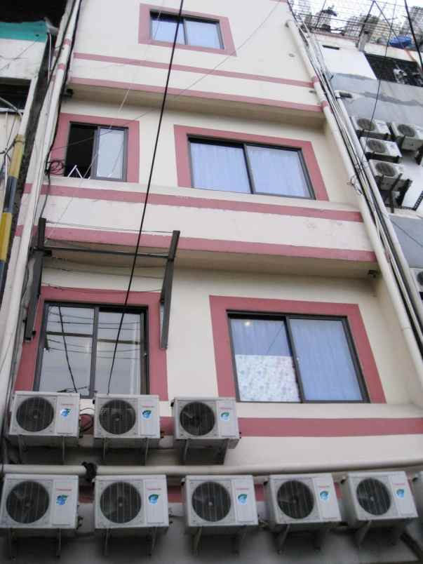 dijual ruko gudang kantor jl hayam wuruk